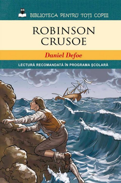 Produktbild: Robinson Crusoe