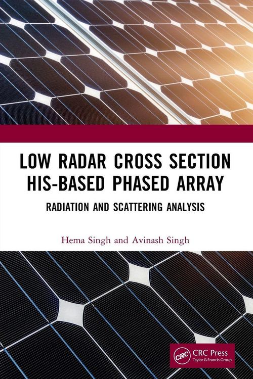 Produktbild: Low Radar Cross Section HIS-Based Phased Array