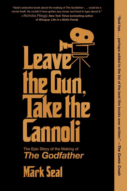 Produktbild: Leave the Gun, Take the Cannoli