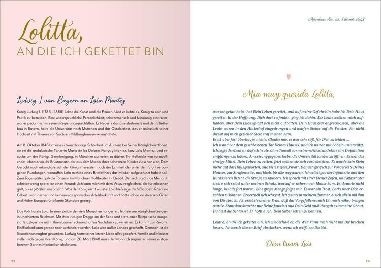 Ewig dein, ewig mein, ewig uns