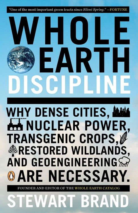 Produktbild: Whole Earth Discipline