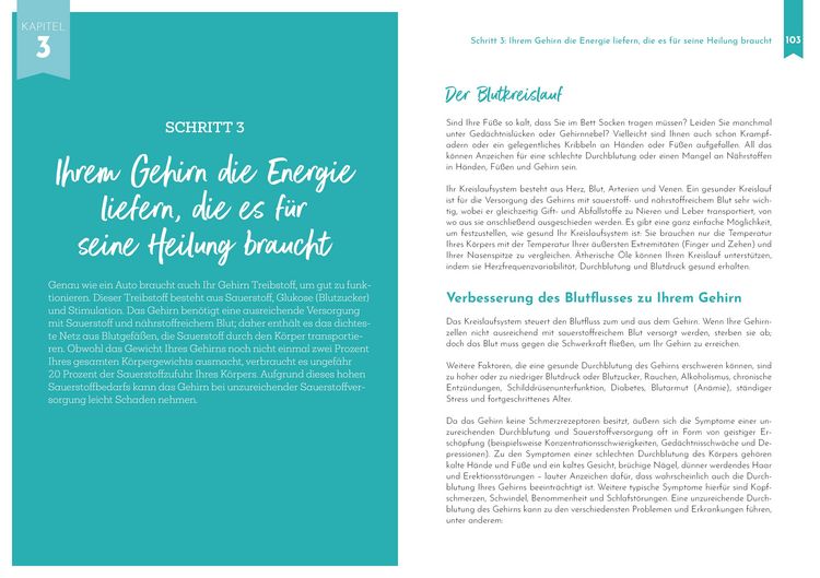 Produktbild: Aromatherapie f&uuml;r ein starkes Gehirn