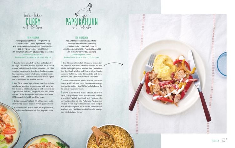 Produktbild: Kochen f&uuml;r Kinder