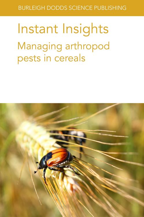 Produktbild: Instant Insights: Managing arthropod pests in cereals