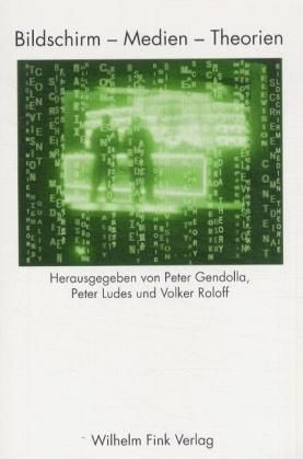 Produktbild: Bildschirm, Medien, Theorien