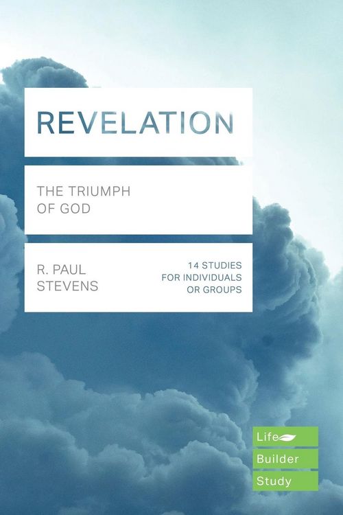 Produktbild: Revelation (Lifebuilder Study Guides)