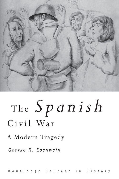 Produktbild: The Spanish Civil War