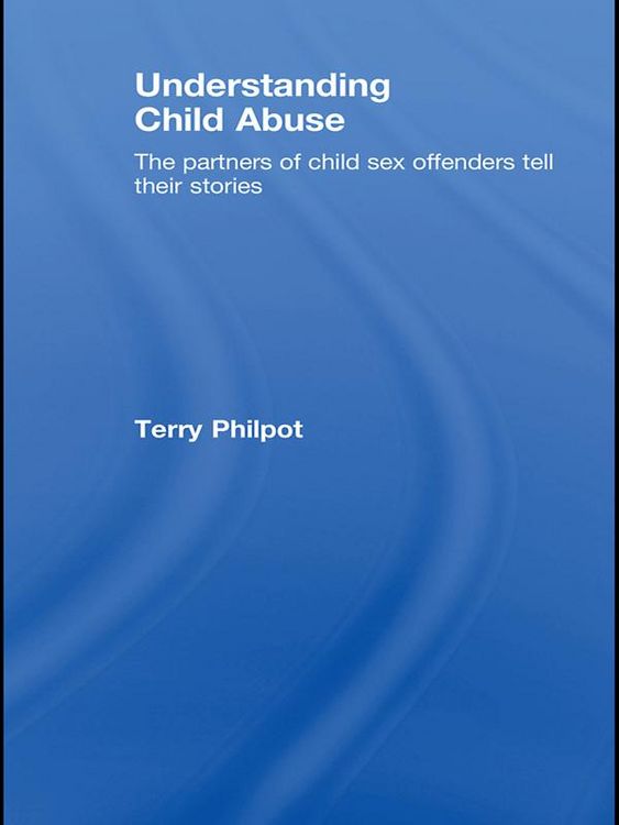 Produktbild: Understanding Child Abuse