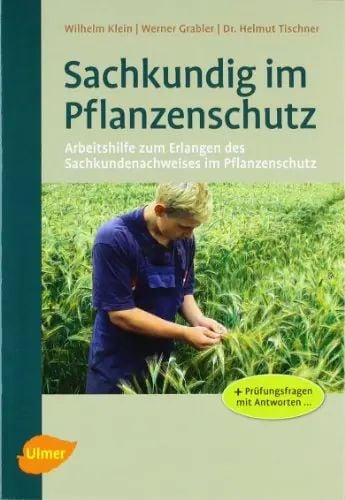 Produktbild: Sachkundig im Pflanzenschutz