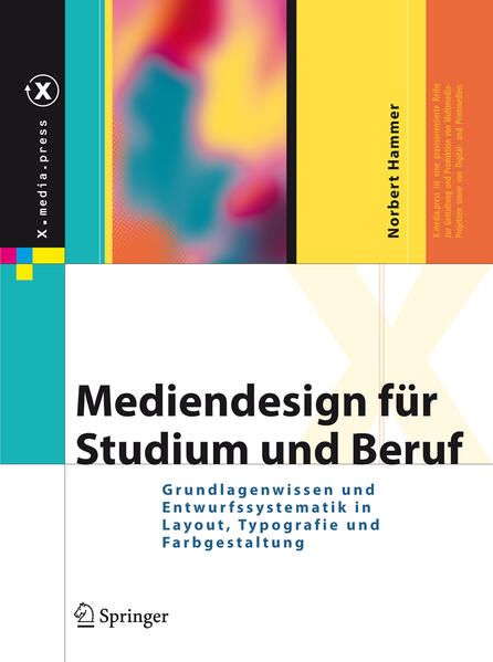 Produktbild: Mediendesign f&uuml;r Studium und Beruf