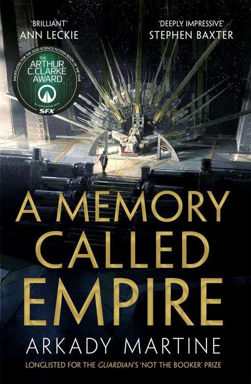 Produktbild: A Memory Called Empire