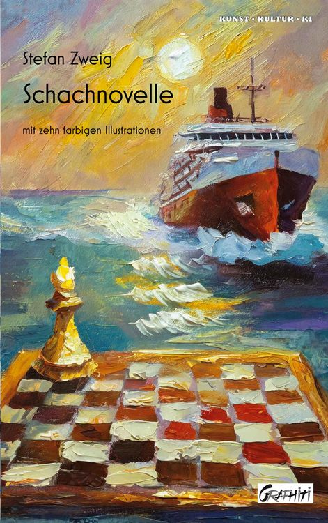 Produktbild: Schachnovelle