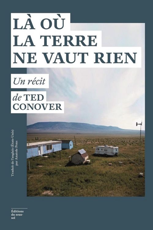 Produktbild: L&agrave; o&ugrave; la terre ne vaut rien : un r&eacute;cit