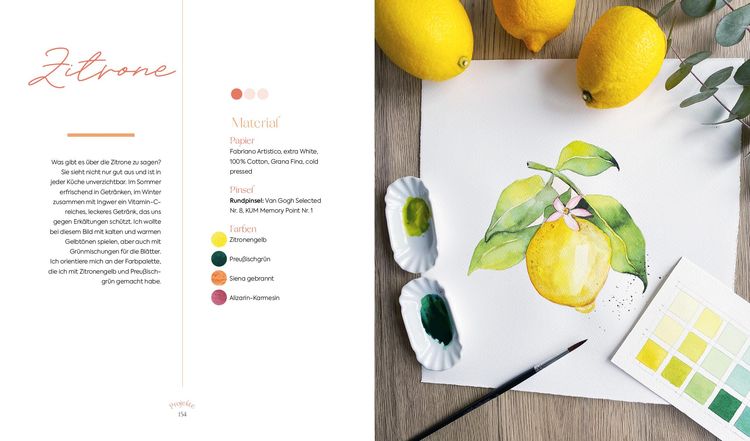 Produktbild: Colorful Watercolor