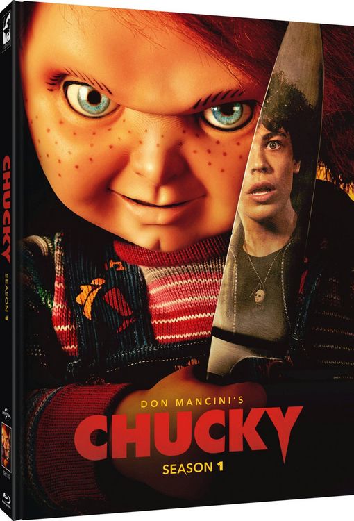 Produktbild: Chucky - Season 1 - Mediabook - Cover A
