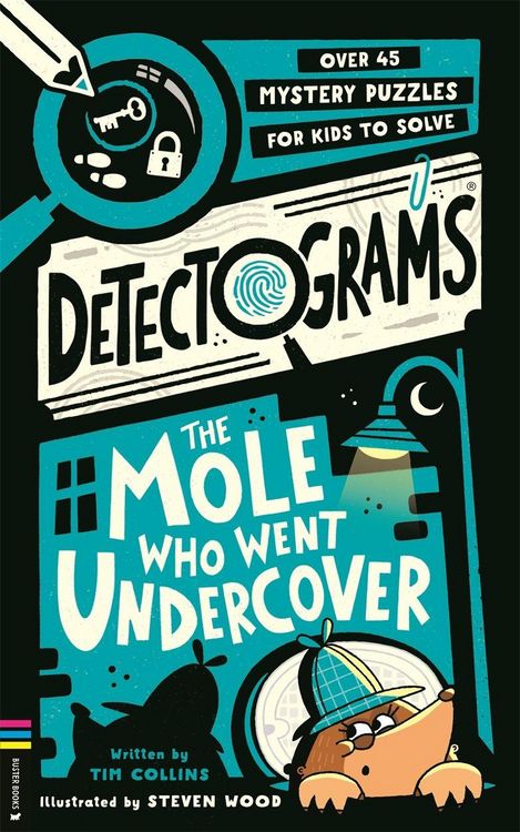 Produktbild: Detectograms&reg;: The Mole Who Went Undercover