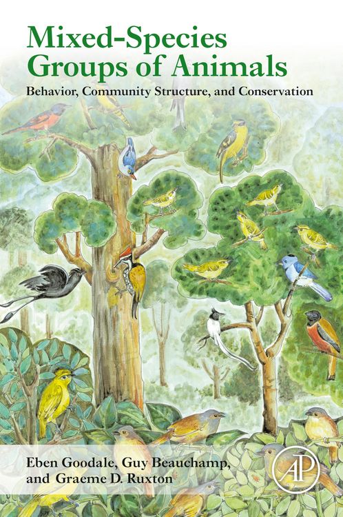 Produktbild: Mixed-Species Groups of Animals