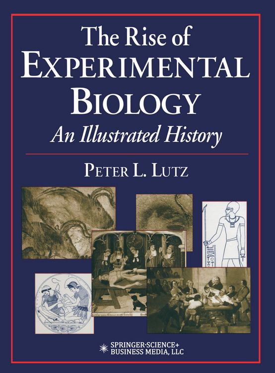 Produktbild: The Rise of Experimental Biology