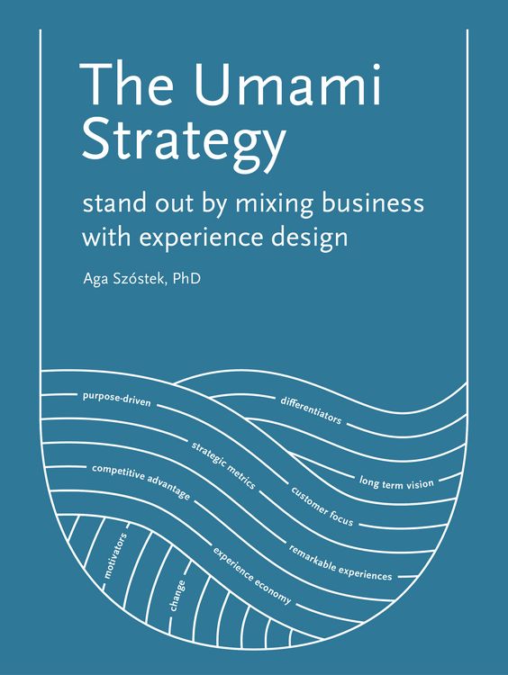 Produktbild: The Umami Strategy