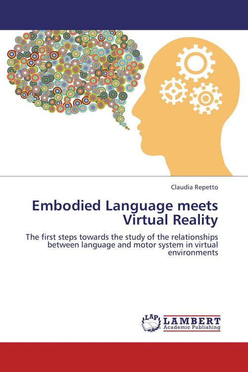 Produktbild: Embodied Language meets Virtual Reality