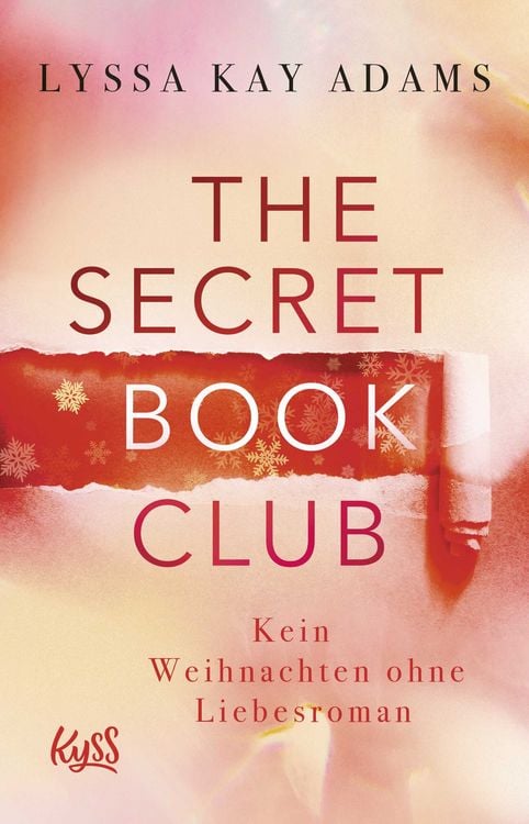 Produktbild: The Secret Book Club &ndash; Kein Weihnachten ohne Liebesroman