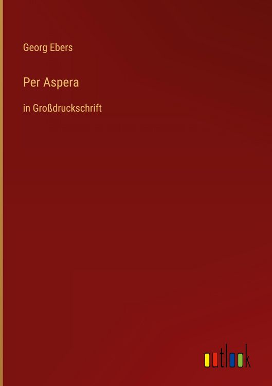 Produktbild: Per Aspera