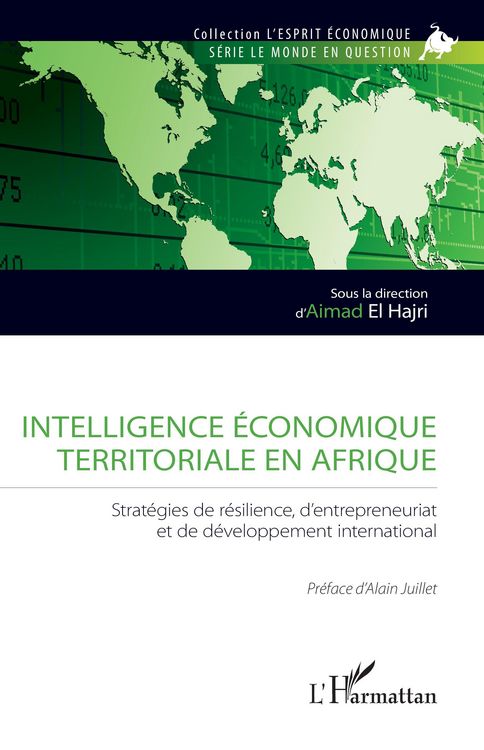 Produktbild: Intelligence &eacute;conomique territoriale en Afrique
