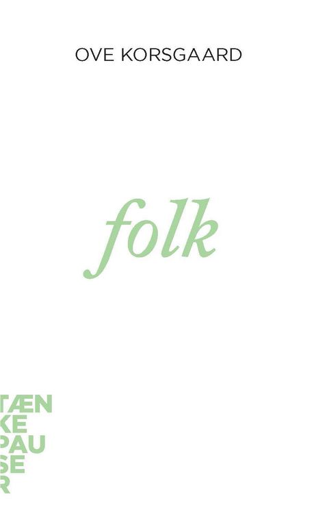 Produktbild: Folk