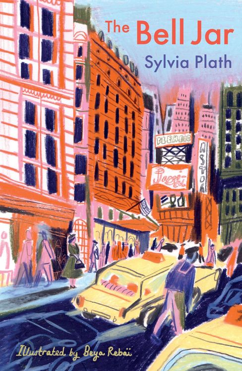 Produktbild: The Bell Jar