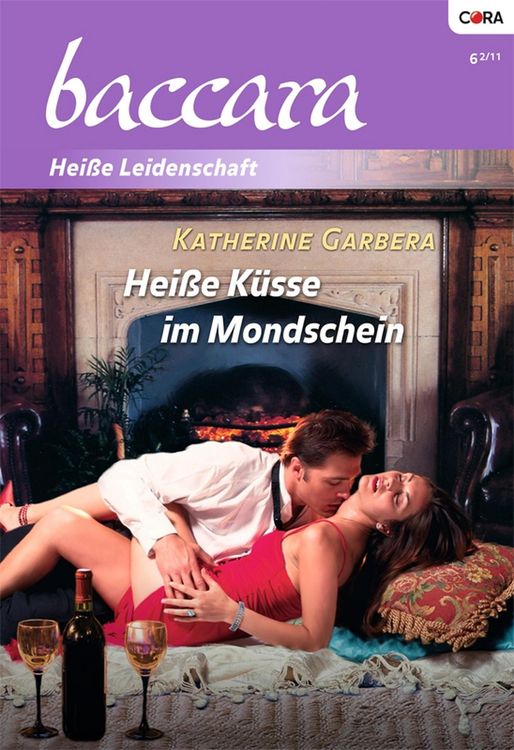 Produktbild: Hei&szlig;e K&uuml;sse im Mondschein