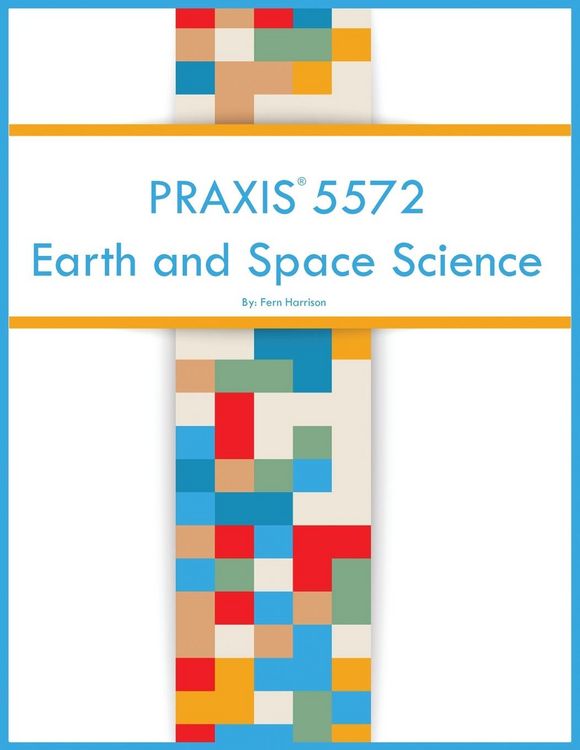Produktbild: PRAXIS 5572 Earth and Space Science