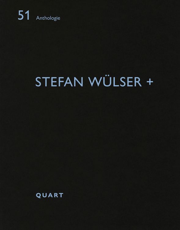 Produktbild: Stefan W&uuml;lser +