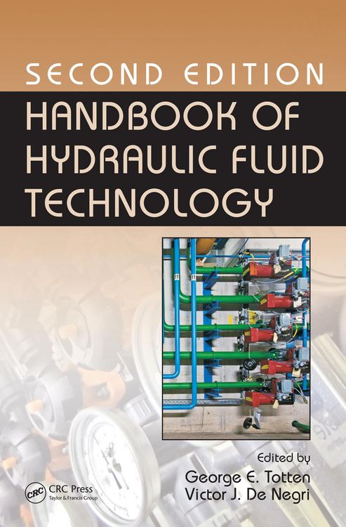Produktbild: Handbook of Hydraulic Fluid Technology
