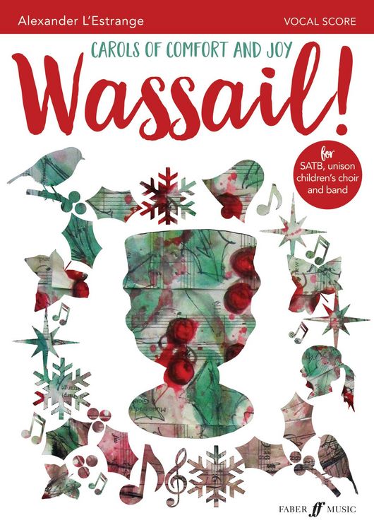 Produktbild: L'Estrange, A: Wassail!