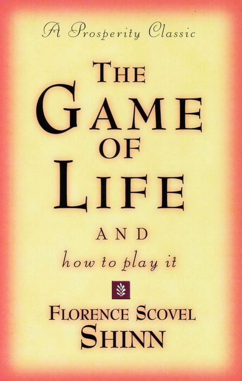 Produktbild: The Game of Life and How to Play It