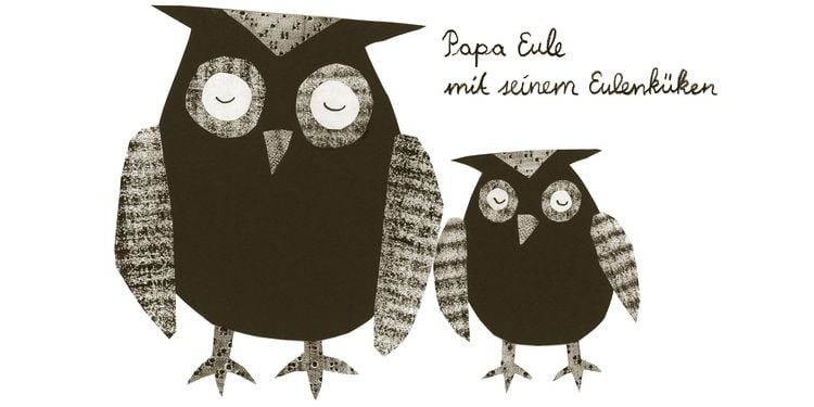 Produktbild: Papas mit ihren Kindern