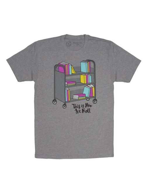 Produktbild: This Is How We Roll Unisex T-Shirt Medium