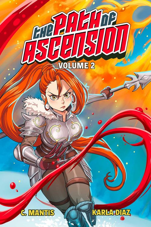 Produktbild: The Path of Ascension (Light Novel) Vol. 2