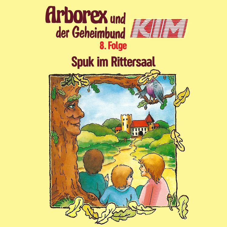Produktbild: 08: Spuk im Rittersaal