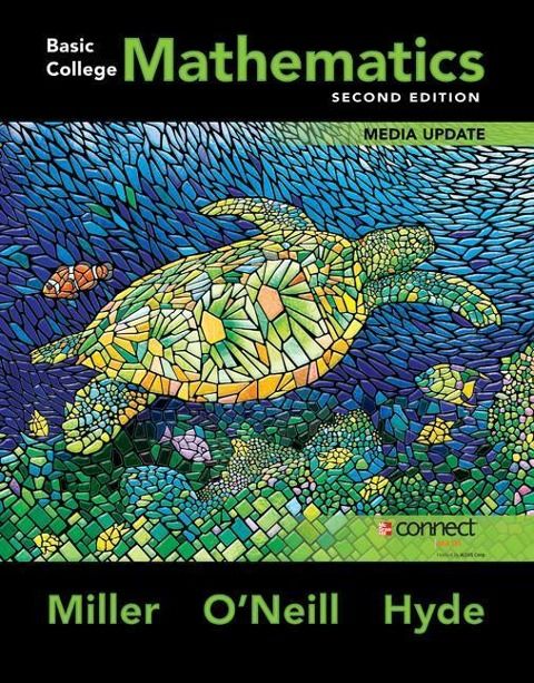 Produktbild: Basic College Mathematics, Media Update