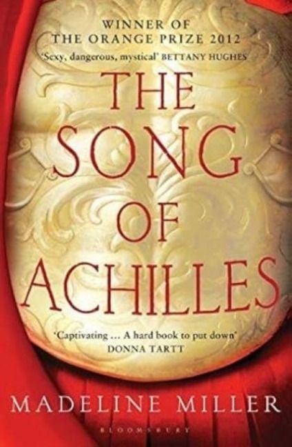 Produktbild: Song of Achilles