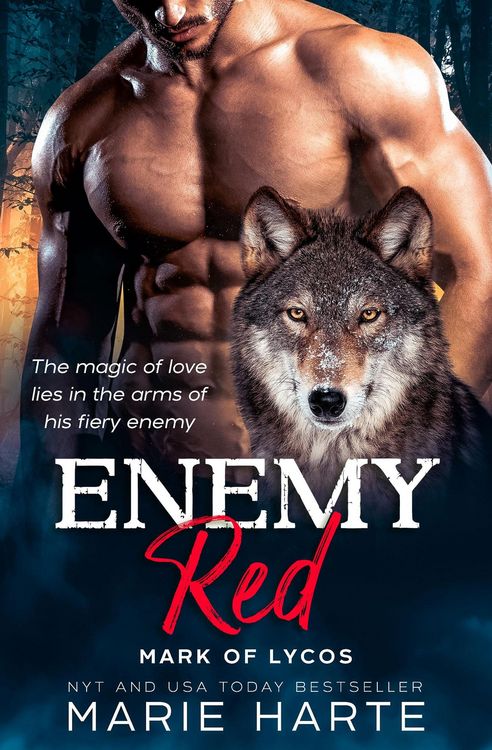 Produktbild: Enemy Red