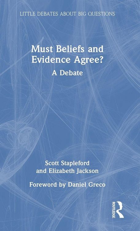 Produktbild: Must Beliefs and Evidence Agree?