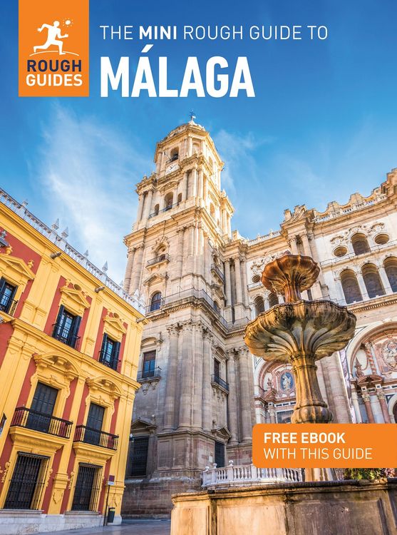 Produktbild: The Mini Rough Guide to Malaga: Travel Guide with eBook