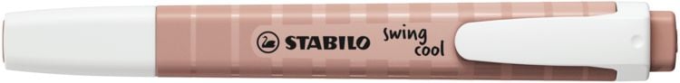 Produktbild: Textmarker STABILO&reg; swing&reg; cool NatureCOLORS