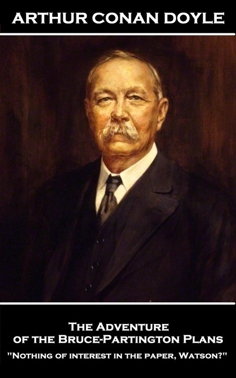 Produktbild: The Adventure of the Bruce-Partington Plans