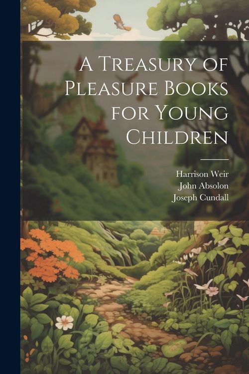 Produktbild: A Treasury of Pleasure Books for Young Children