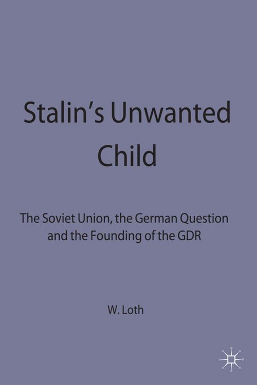 Produktbild: Stalin's Unwanted Child