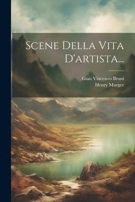 Produktbild: Scene Della Vita D'artista...