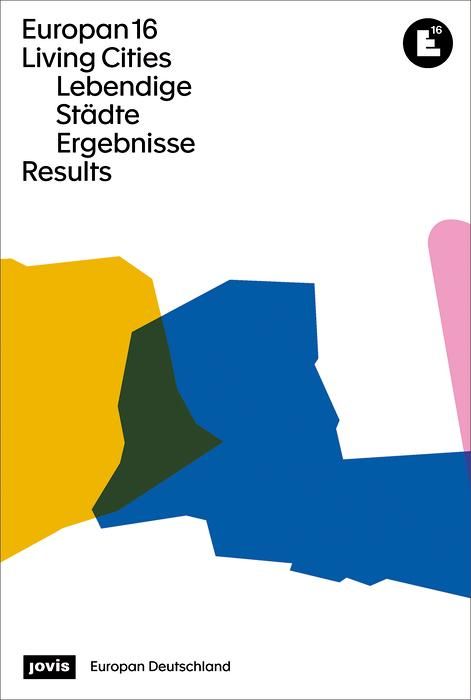 Produktbild: Europan 16: Lebendige St&auml;dte / Living Cities